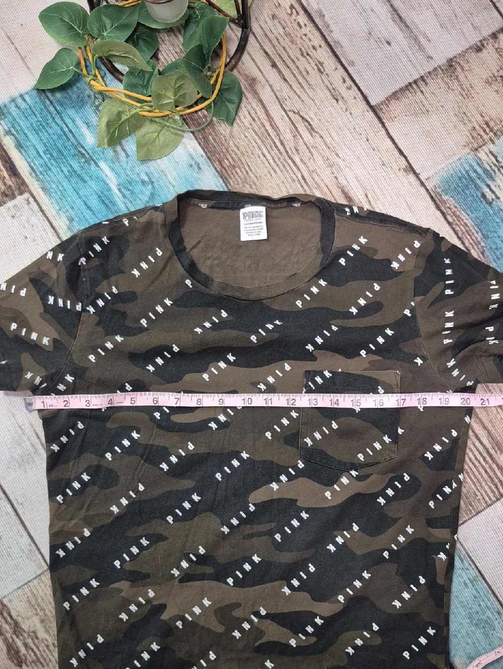 PINK Victoria's Secret  Camo Too - Picture 9 of 10